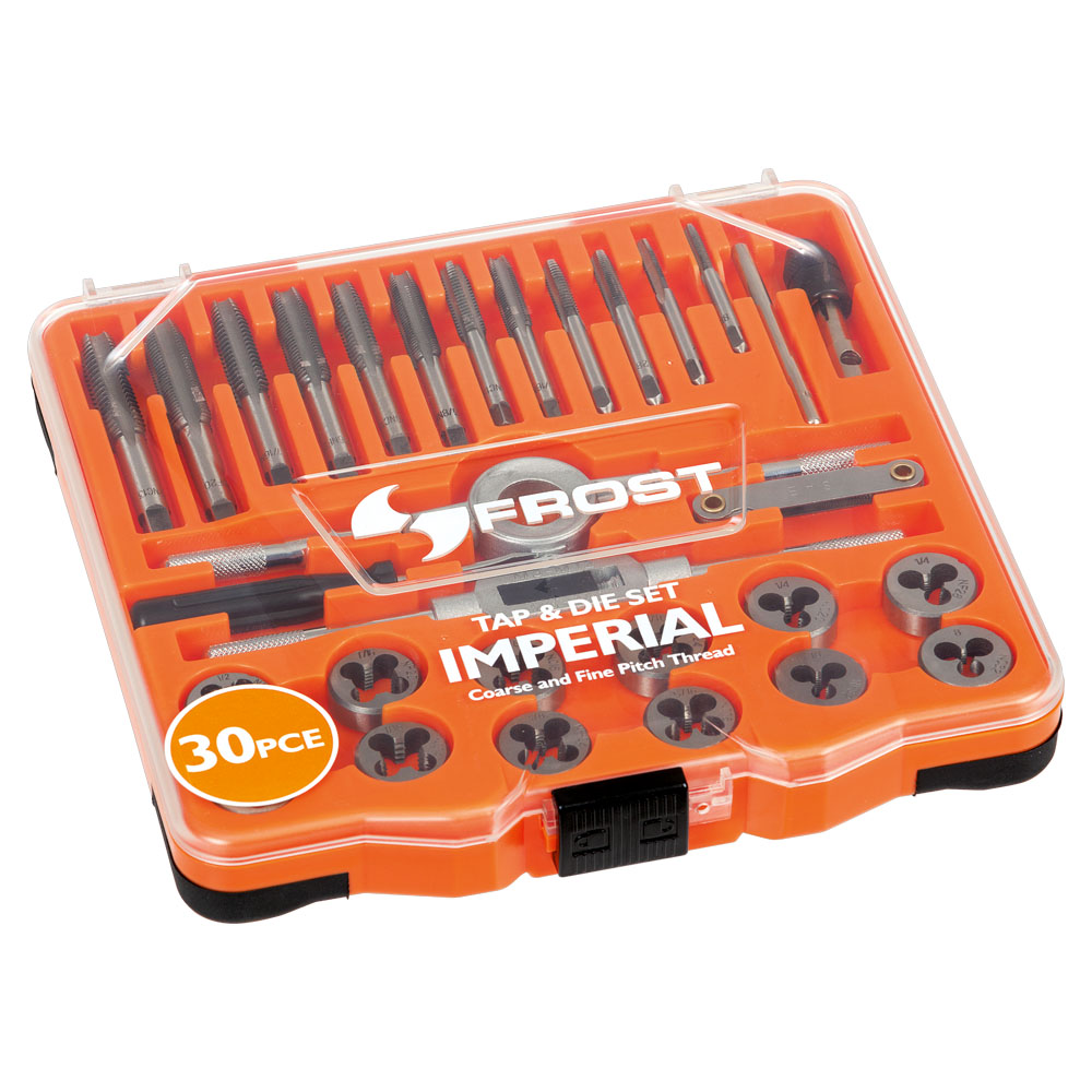 Sutton tap top and die set